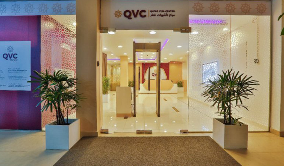 Qatar Visa Center